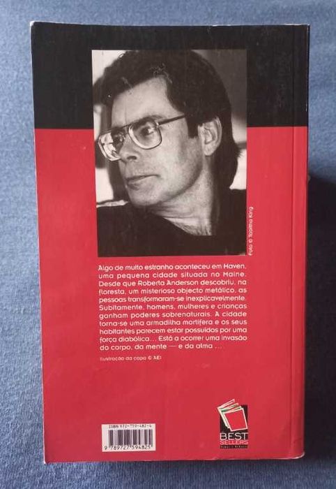 Os Tommyknockers - Stephen King