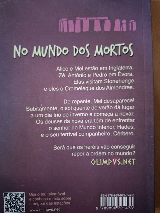 No mundo dos mortos