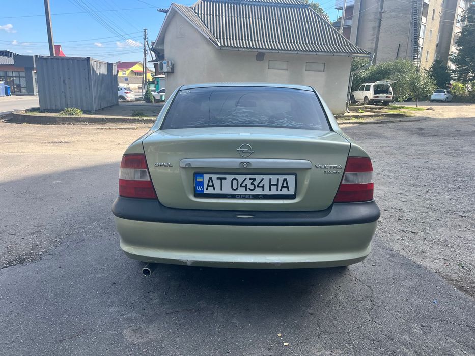 Opel. На автоматі. Обмін.