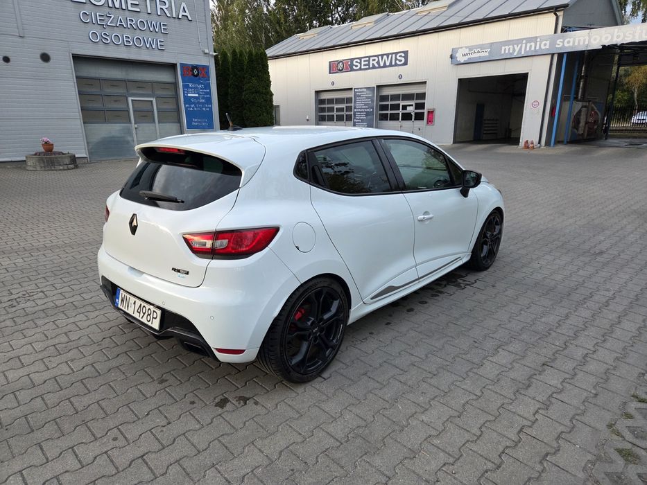Renault Clio 4 RS