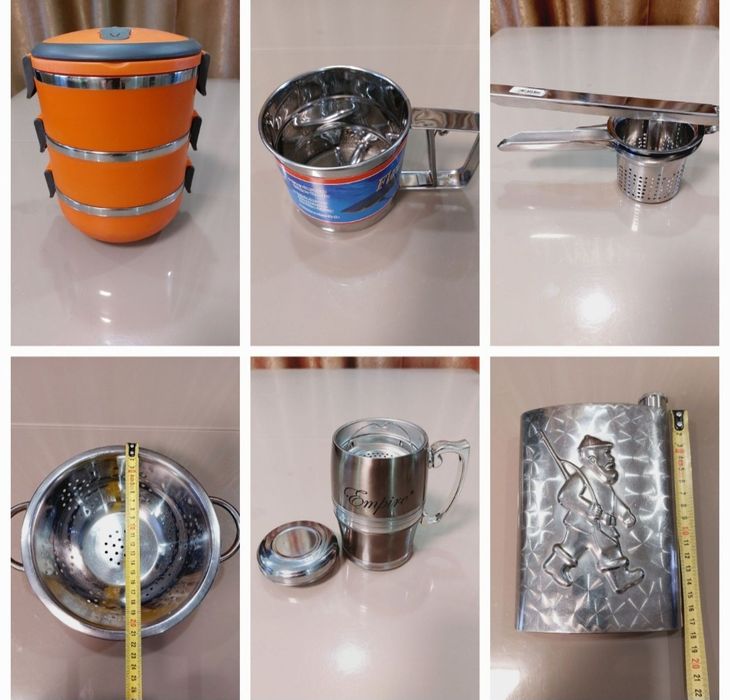 Формы для приготовления