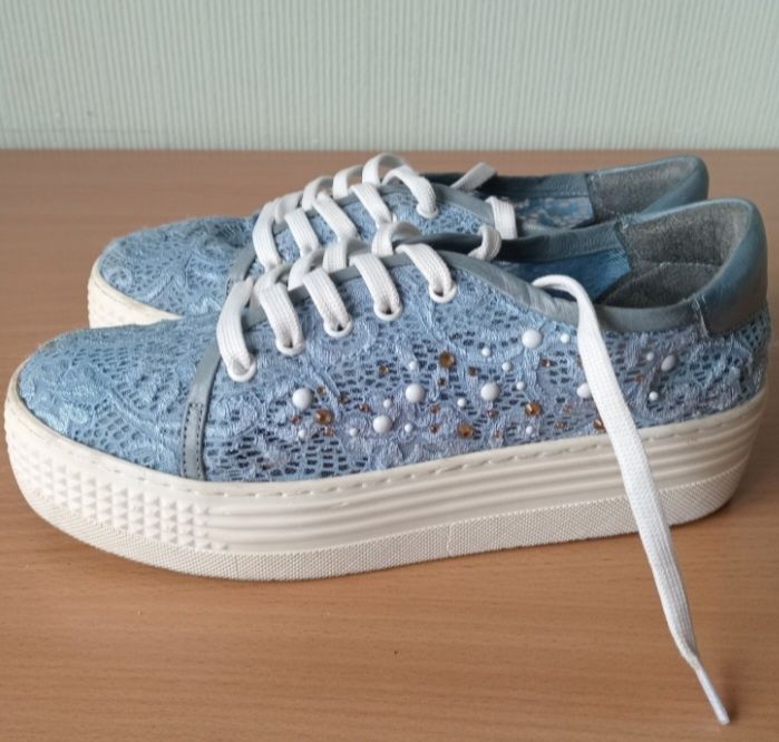 Кеды женские Prego, размер 39