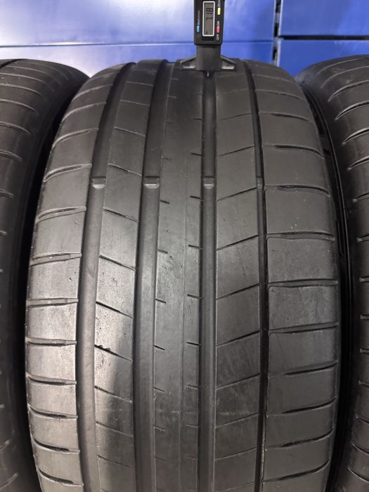 255 55 r 18 FALKEN AZENIS FK510A SUV літо 255/55 R18 літні