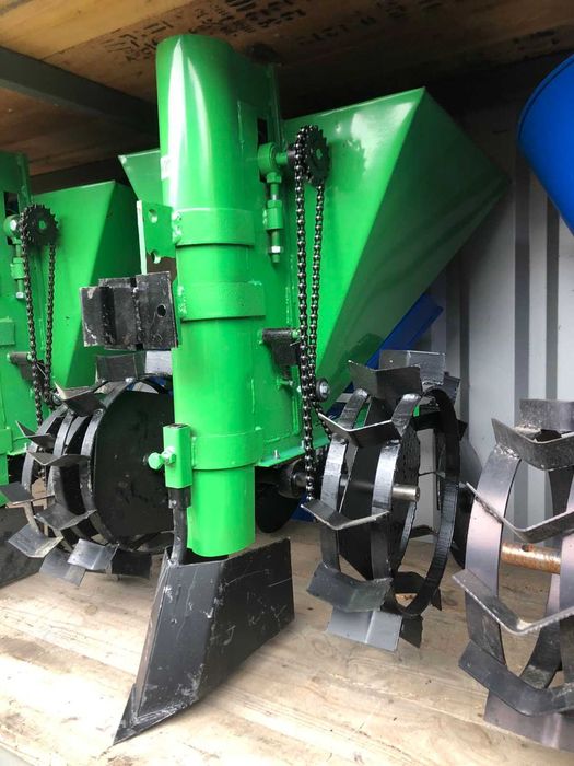 картоплесажалка мотоблочна