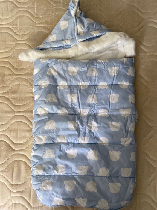 Chicco конверт для немовляти