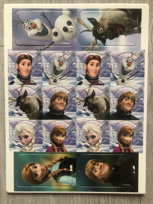 Gra planszowa Trefl Hop&Flop Kraina Lodu