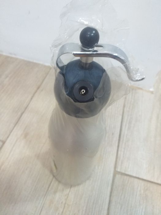 Sifao para natas anodizado de0.50l Kisag Gastro