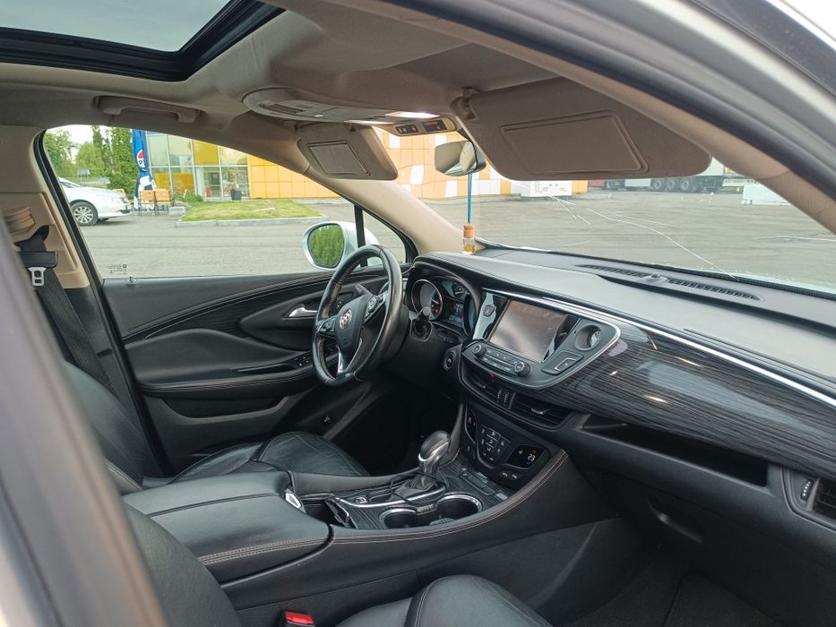 Buick Envision 2016