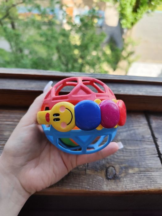 Развивающий шарик