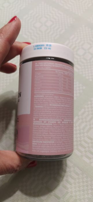 Prozis Collagen446992815080744961