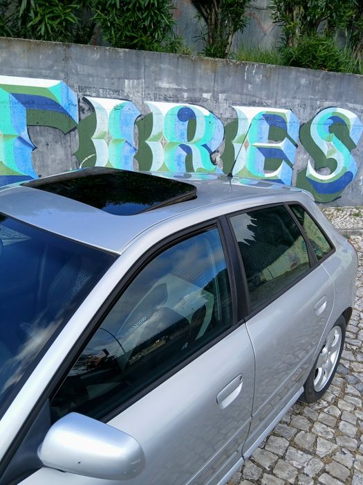 Audi a3 1.9tdi 110cv aceito retoma