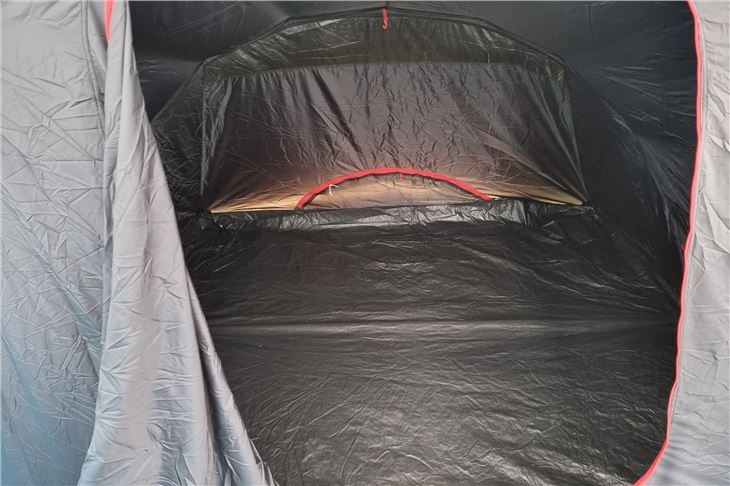 Tenda de Campismo Quechua  Fresh & Black  4.1 - 4 Lugares