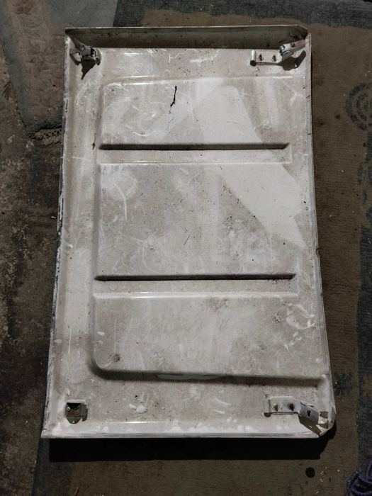 Hard top dianteiro samurai/santana & (material diverso)
