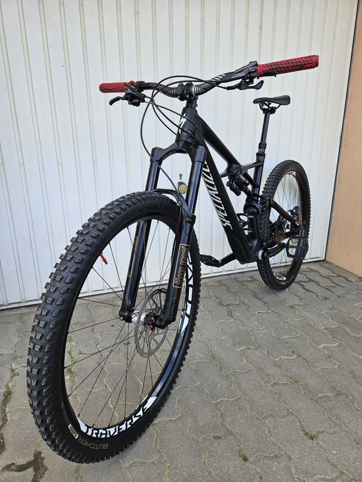 Specialized  Enduro Elite 29/6Fattie, Öhlins RXF 36, NS