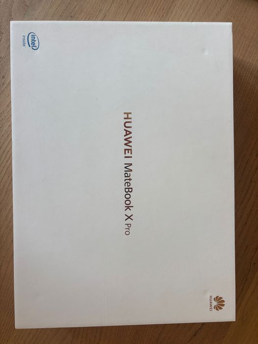 Laptop Huawei MateBook X Pro 2020