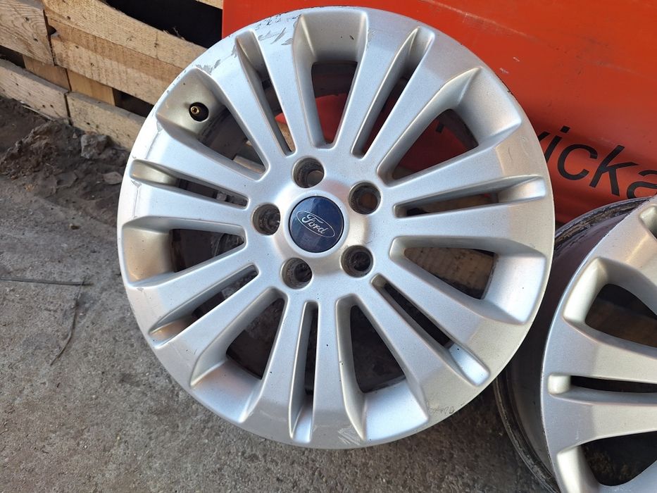 Alufelgi 5x108 16 ET50 FORD S-Max Mondeo Focus Galaxy Kuga koła