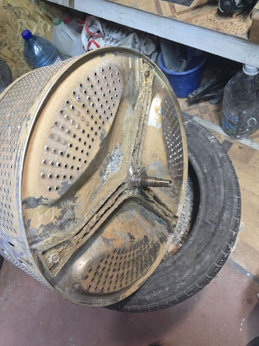 Ремонт пральних машин