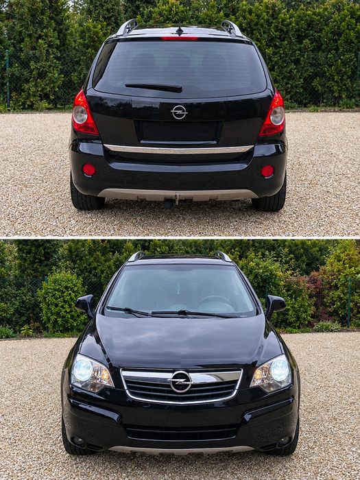 Opel Antara