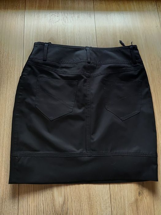 Spódnica Marol 36 S mala czarna