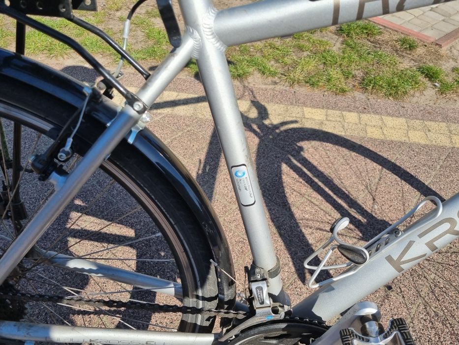 Rower Kross Trans rozm. M/21 28'