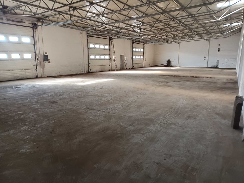 Hala, Magazyn do wynajęcia