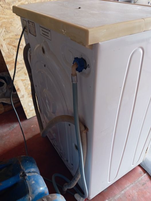 Пральна машинка LG