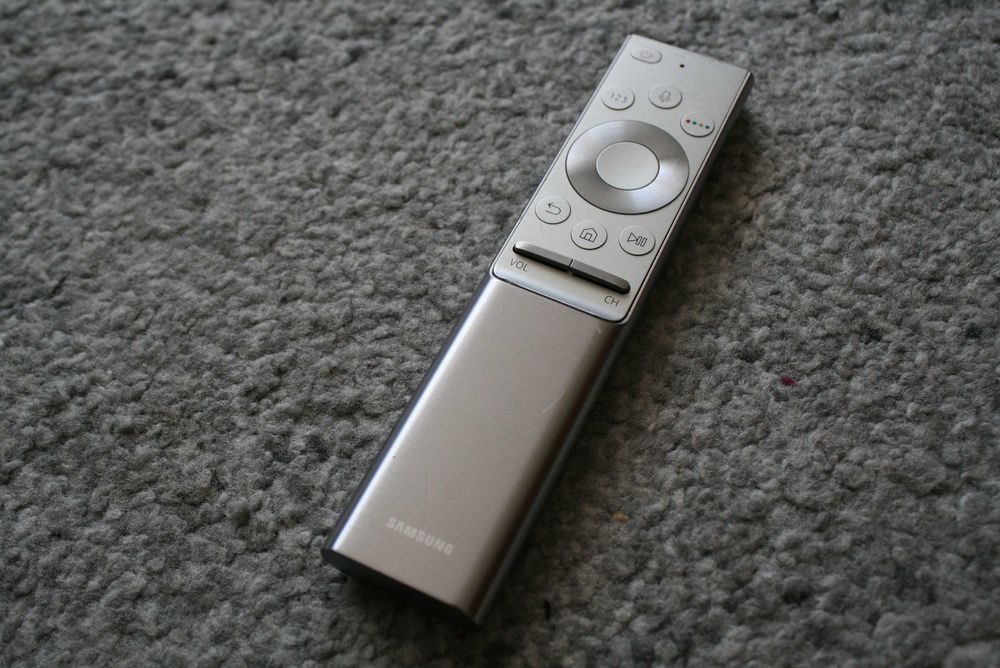 Pilot Samsung Smart TV RMCRMN1AP1 NU MU