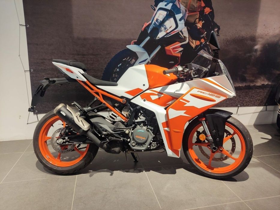 KTM RC  RC 125