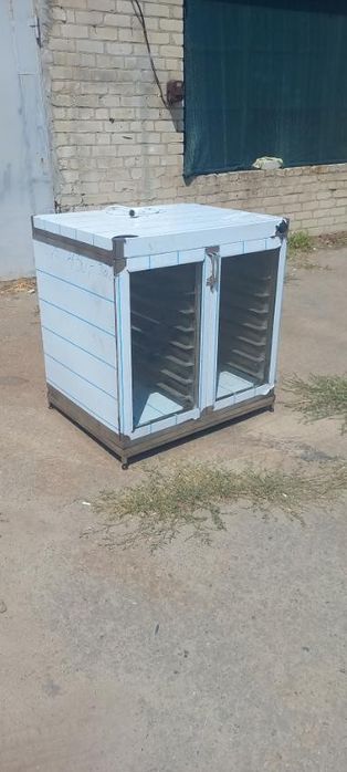 Теплова шафа Розстоєчна шафа