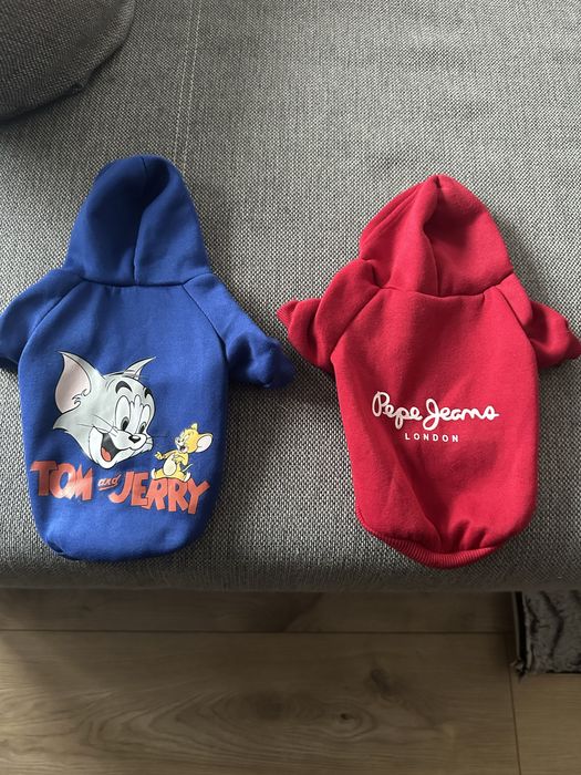 Bluza dla psa pepe jeans