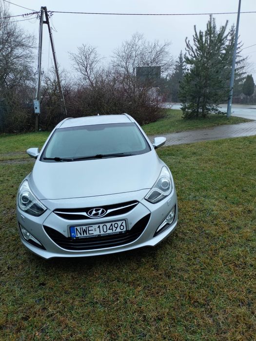 Hyundai i40*1.7 diesel*2014 rok*automat