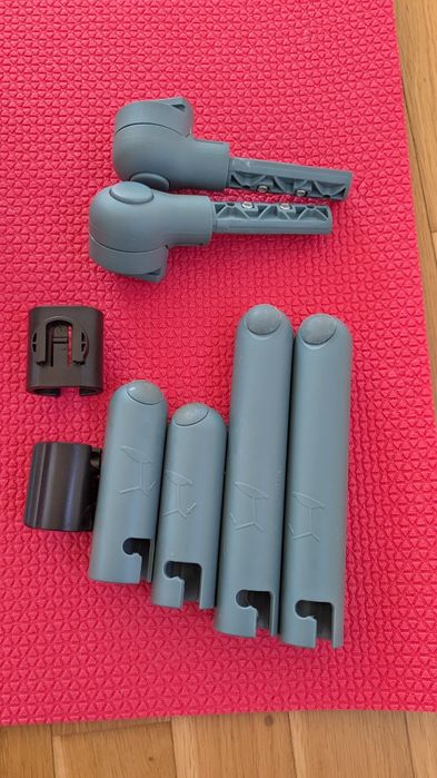 Bujaczek bouncer Cybex Lemo - stone blue