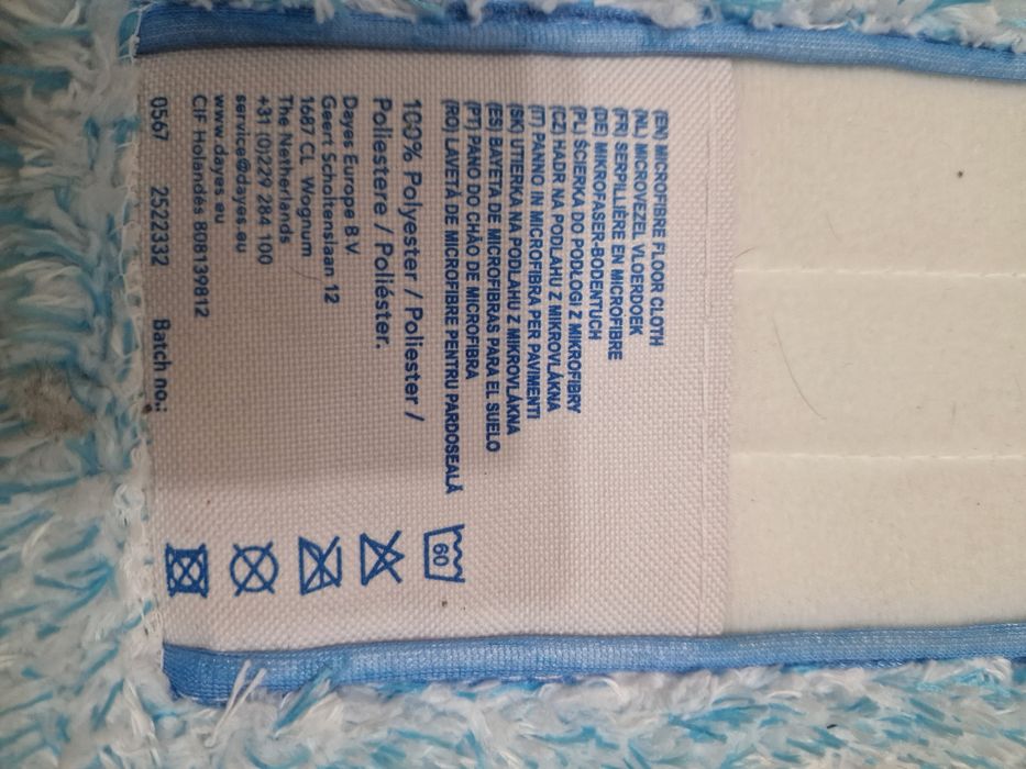 mop do podłogi SPARGO