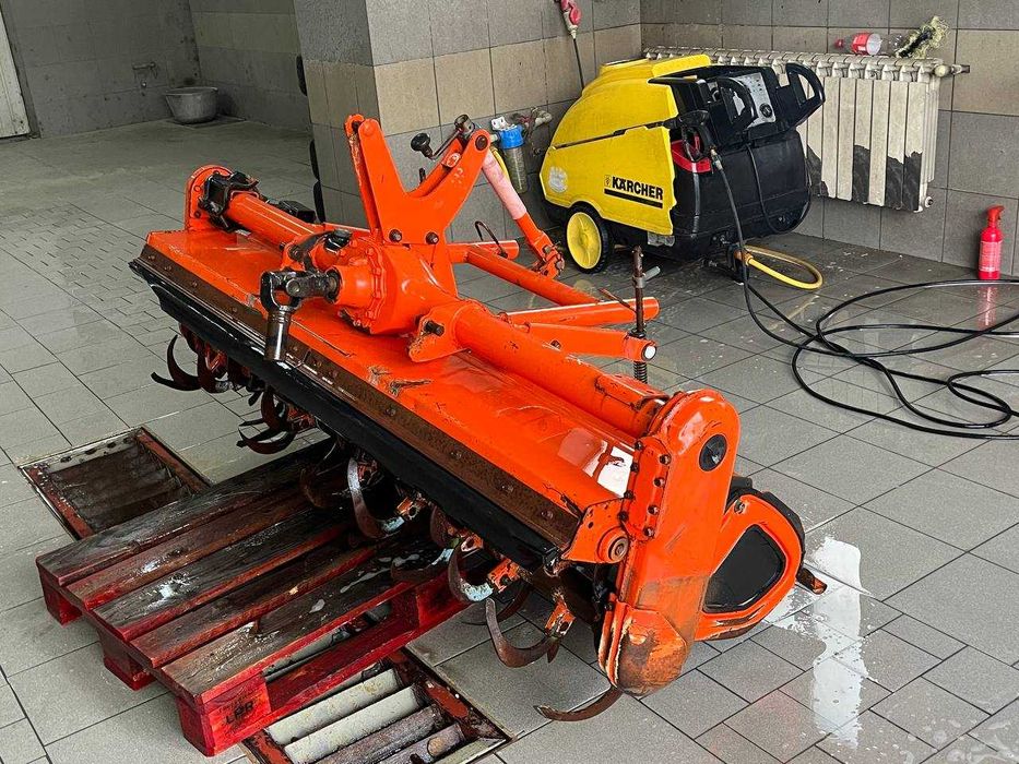 грунтофреза японська фреза тракторна