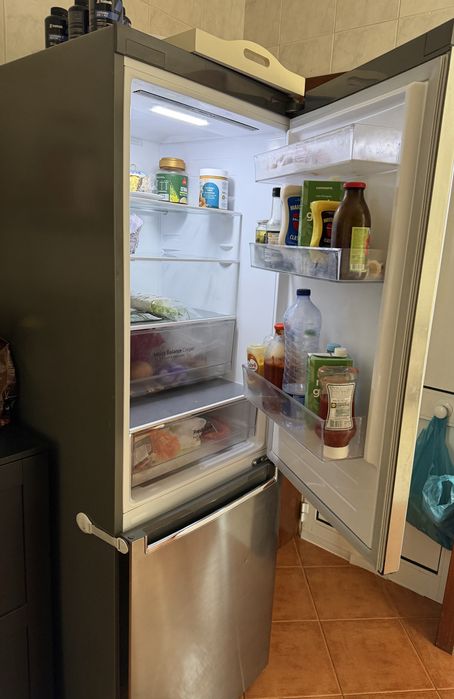 Frigorífico Combinado LG - Excelente Estado