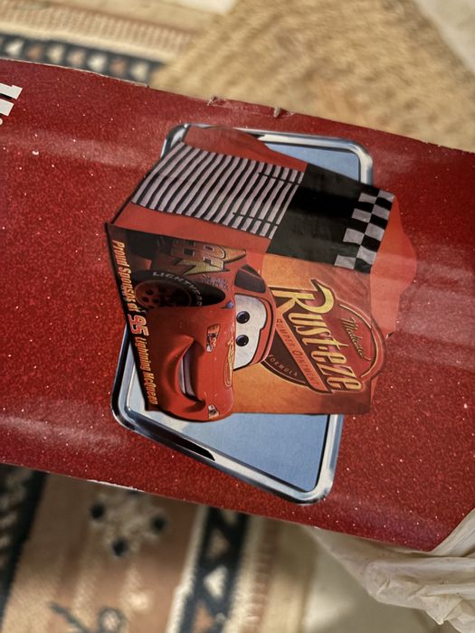 Domek namiot zygzak mcqueen