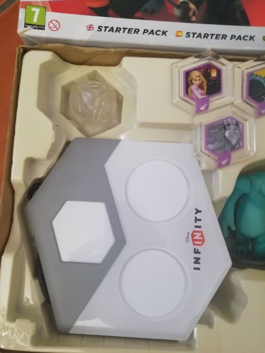 Oportunidade PS3 Disney Infinity