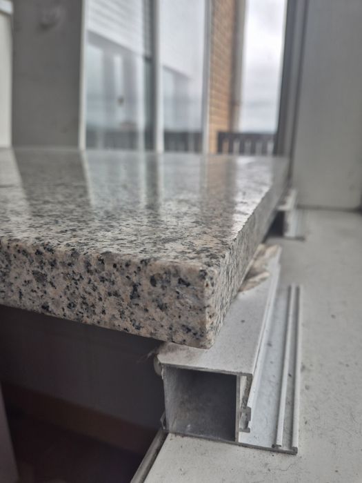 Pedra granito 120x60x3 cm