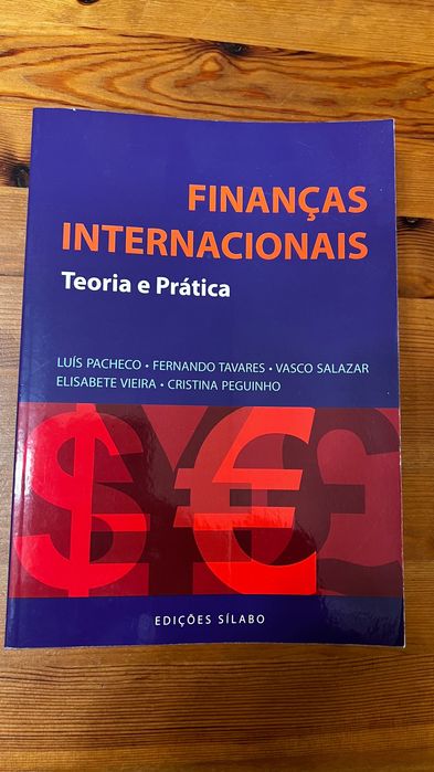 Livro de Finanças Internacionais - Teoria e Prática