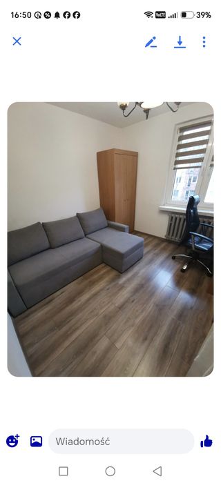 Wynajmę pokój os Na Lotnisku wraz z oplatami
