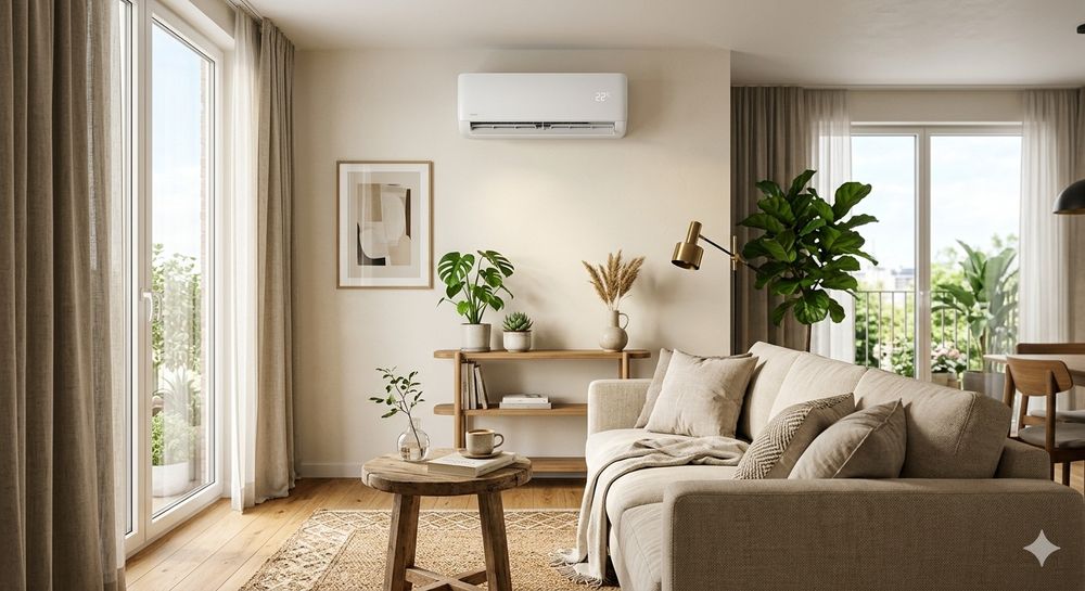 Klimatyzacja -montaż już od 3290zł