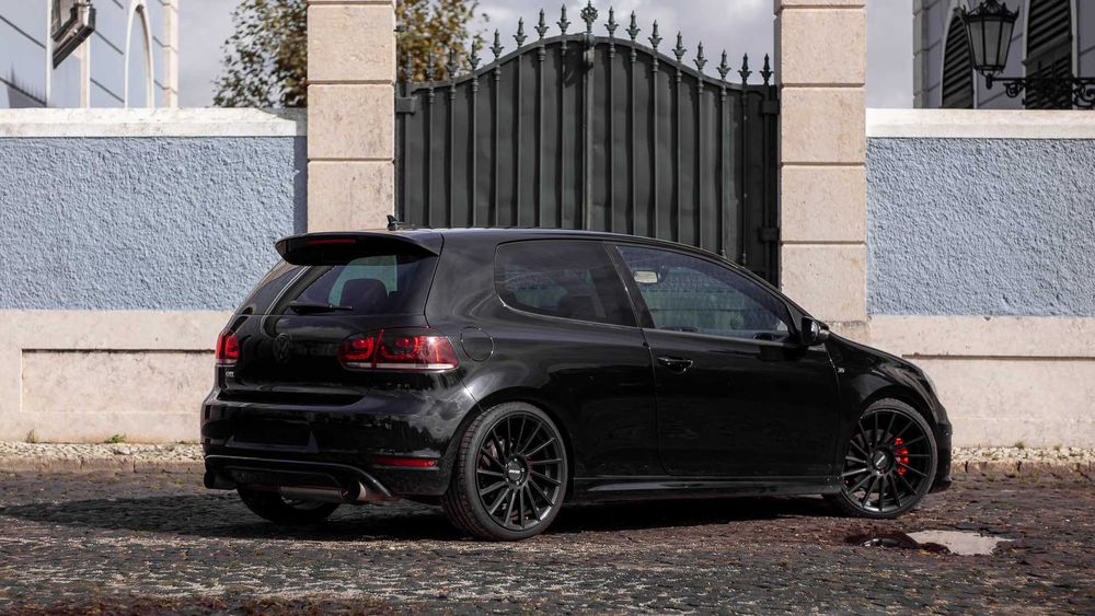 Golf 6 GTI Edition 35