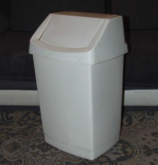 Kosz na śmieci Duży otwierany