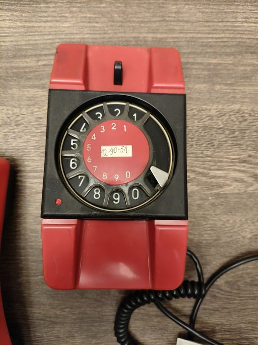Telefon stacjonarny  BRATEK
