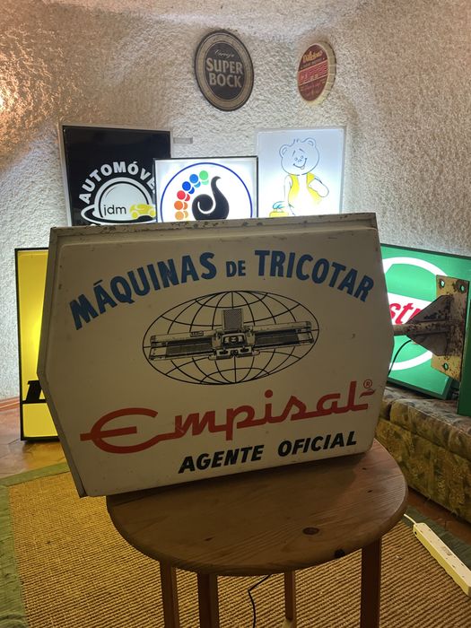Teclames luminosos