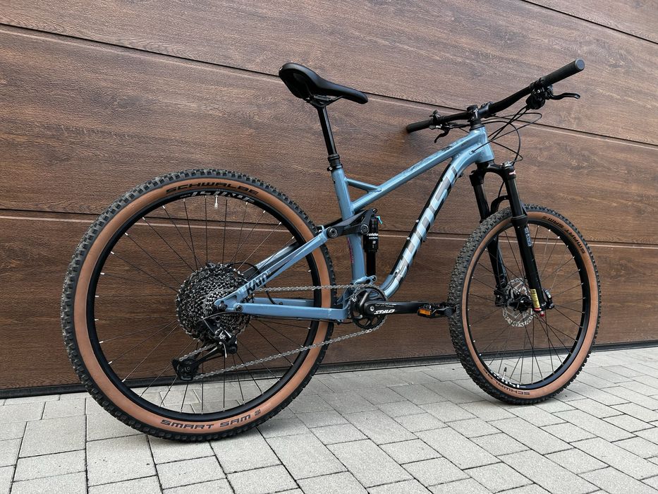 ghost kato fs フルサス mtb GHOST Kato FS Essential - Shark Blue