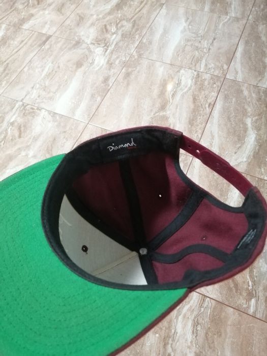 Ogłoszenie do 8.5 Czapka z daszkiem męska. Cappy.
