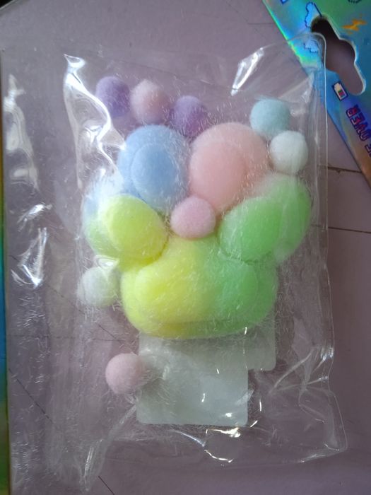 Сквіш лапка, таба, табо лапка, лапка антистрес