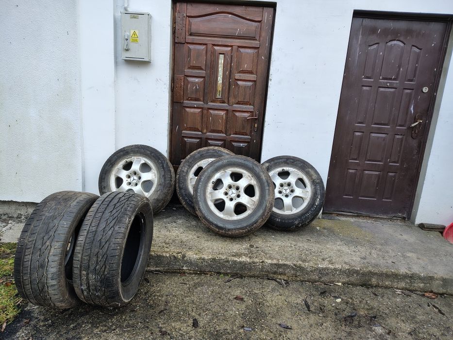 Do sprzedania felgi Mercedes ML