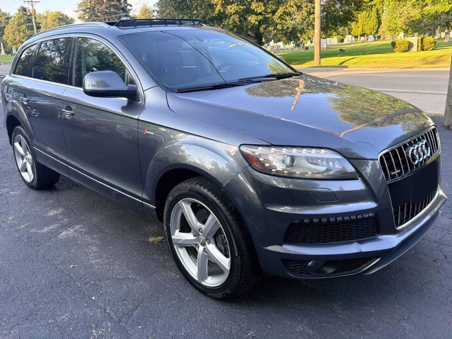 Audi Q7